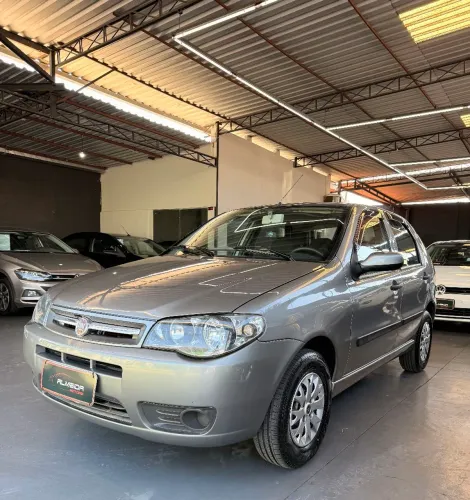 Fiat Palio 1.0 Cel. Econ./italia F.flex 8V 4P 2011