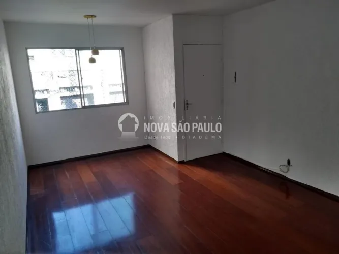 Apartamento à Venda em Centro, Diadema - SP