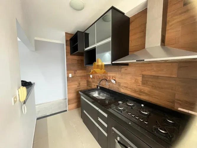 Apartamento em Cidade Salvador - Jacareí