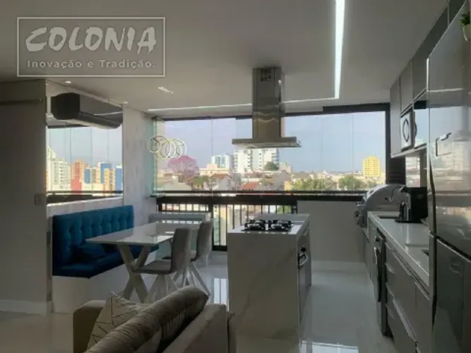 Apartamento a venda - Parque das Nações, Santo André