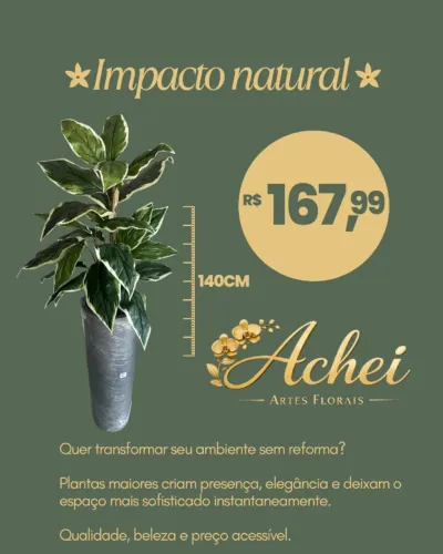 Arranjo Verde Artificial