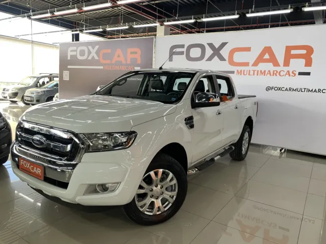 Ford Ranger 2018