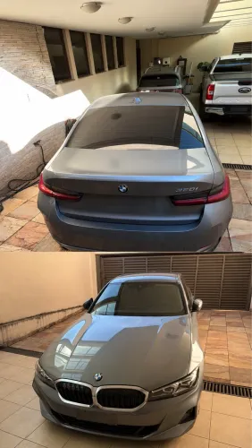 BMW 320I A 2.0 Turbo/activeflex 16V 184cv 4P 2024