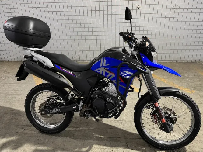 Yamaha XTZ 250 Lander 2020