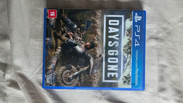Days Gone ps4
