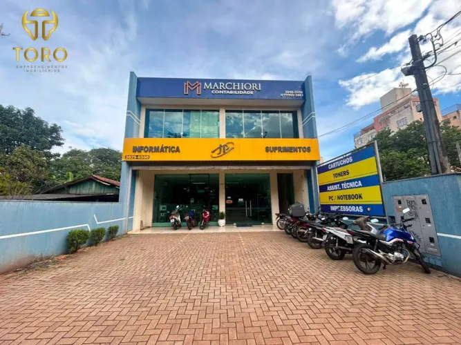 Aluga-se sala comercial na parte superior do imóvel localizado na Av. Mandacaru, 1732 - Pa