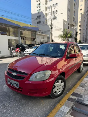 Chevrolet Celta Spirit/ LT 1.0 MPFI 8V Flexp. 5P 2012
