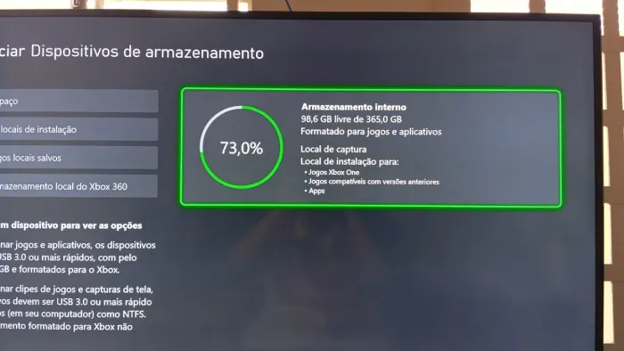 Xbox one