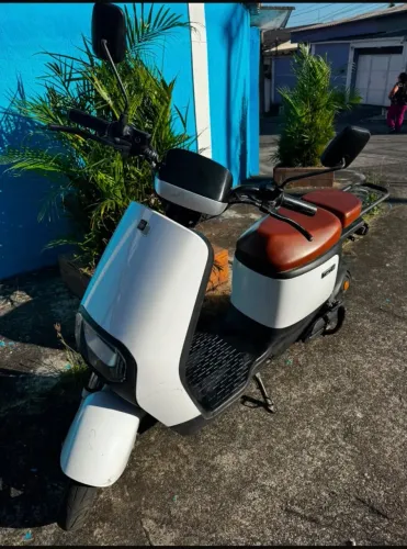 Scooter Elétrica Grazie 500W