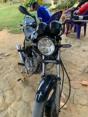 Honda CG 125 FAN / FAN KS / 125 I FAN 2010