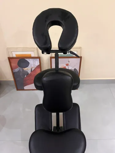 cadeira de quick massage