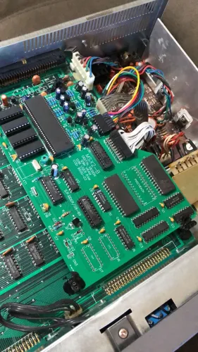 Kit DDX para MSX Hotbit e Expert