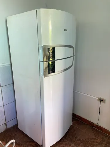 Vende se geladeira grande consul sistema frost free