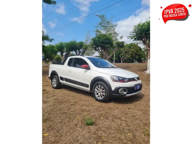Volkswagen Saveiro Cross 1.6 T. Flex 16V CE 2014