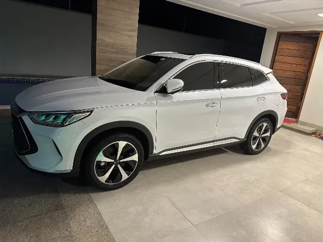 BYD Song Plus 1.5 16V Aut. (hibrido) 2024