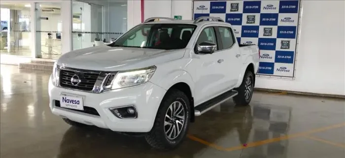 Nissan Frontier LE CD 4X4 2.3 Bi-TB Diesel Aut. 2019
