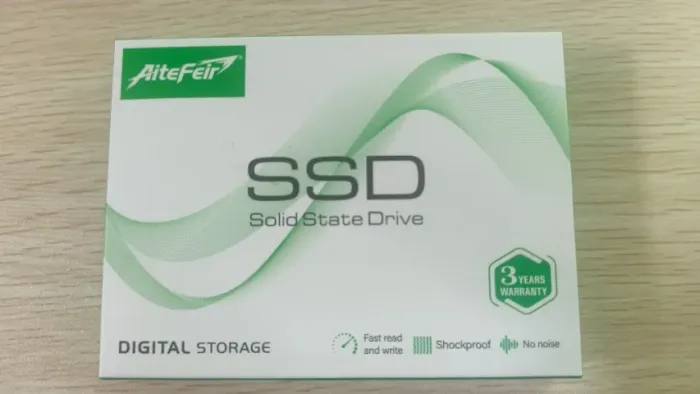 SSD SATA 2.5 120GB
