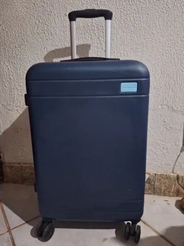 ? MALA DE VIAGEM RÍGIDA ? IMPORTADA DA FRANÇA
