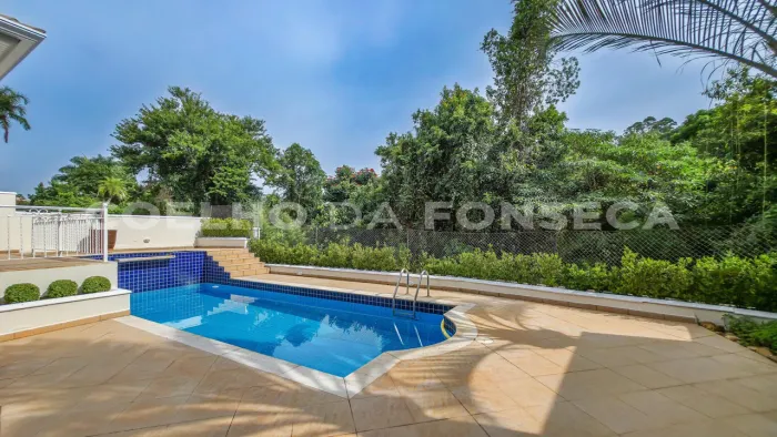 Casa em Condominio - Alpha Conde 2/Barueri