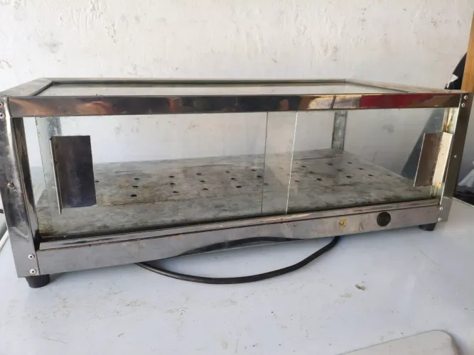 VENDO ESTUFA QUENTE - PARA SAIR RÁPIDO !!
