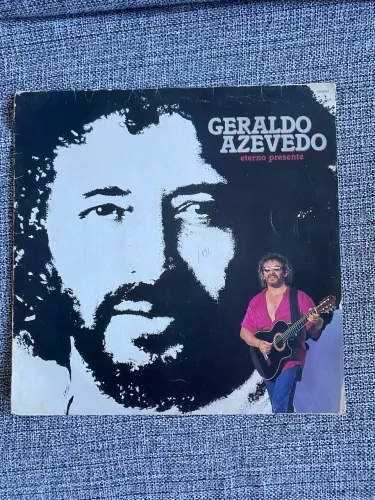 Disco Geraldo Azevedo
