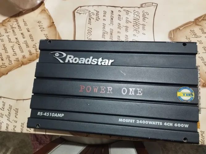 Módulo Power One 2400w clássico 