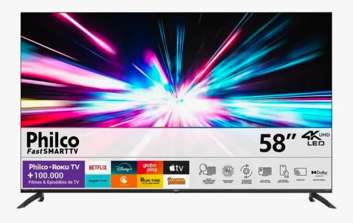 SmartTV Philco 58"