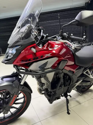 Honda CB500x