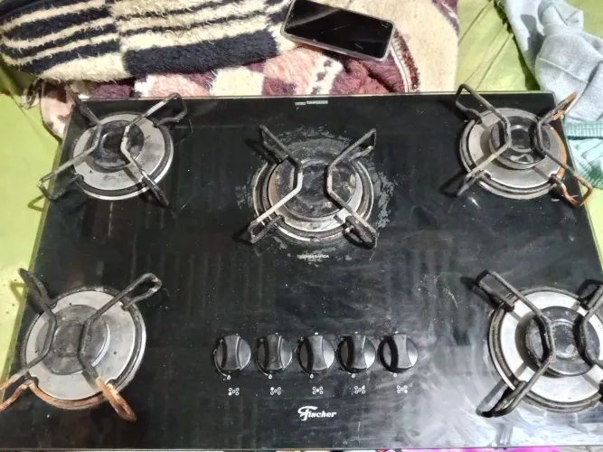 Cooktop Fischer