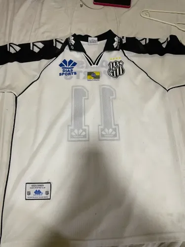 Camisa oficial do Ceará 1999 ano em que o clube conquistou tetracampeonato cearense