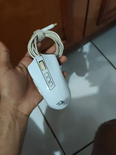 Teclado e Mouse Redragon Kumara