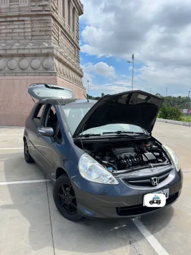 Honda Fit LXL 1.4/ 1.4 Flex 8v/16v 5P Aut. 2007