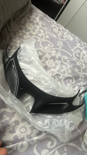 SPOILER PARA NINJA 400