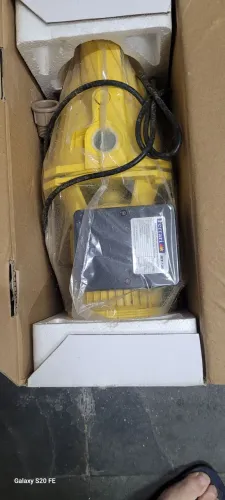 Bomba centrífuga Jet 100
