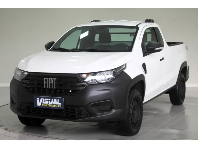 Fiat Strada Endurance 1.3 Flex 8V CS 2025