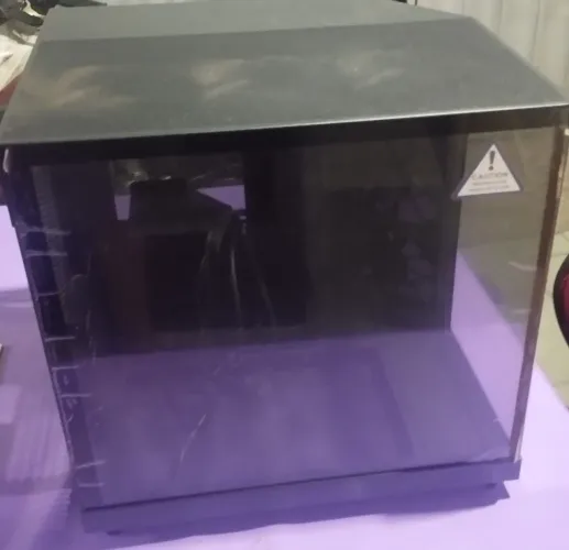 Gabinete nzxt h6 flow
