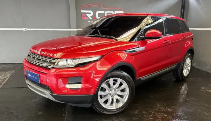 Land Rover Range Rover Evoque Pure 2.0 Aut. 5P 2014