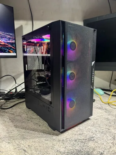PC GAMER Ryzen 5 | RX 580 8GB