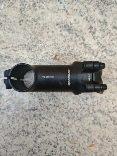 Mesa de avanço Cannondale 80mm, 7°