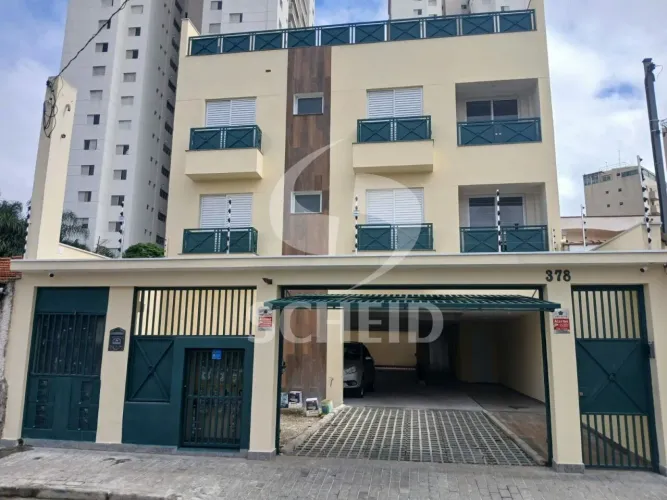 Apartamento com quintal/terraço para locação ? 2 dormitórios ? Vila Cruzeiro