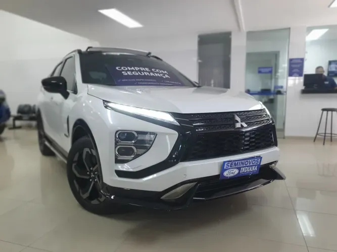 Mitsubishi Eclipse Cross HPE-S Black 4X4 1.5 16V 165cv AWC Aut. 2026