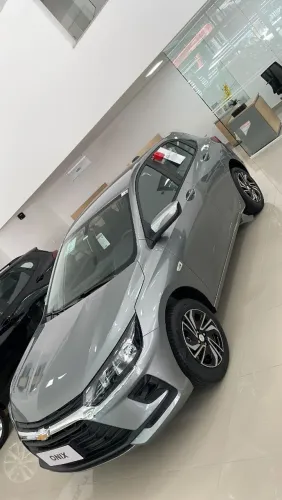 Chevrolet Onix HATCH LT 1.0 12V FLEX MEC. 4P 2020