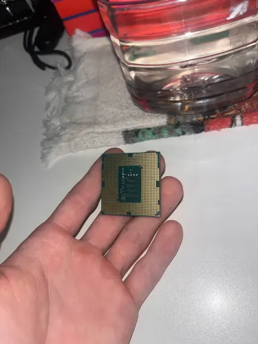 Processador Intel I7 4790