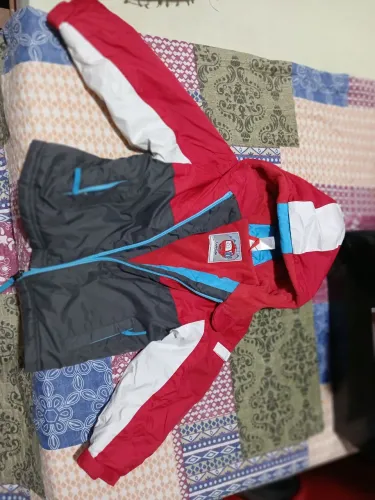 Jaqueta masculino infantil