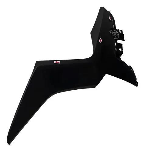 Carenagem Pisca Yamaha Xmax 250 21/24 L/d Detalhes 61529 Preto