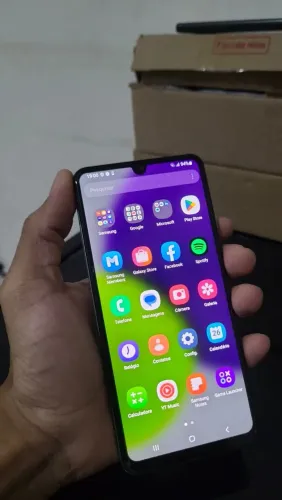  Samsung Galaxy A22 4G 128GB Impecável + Película e Capinha