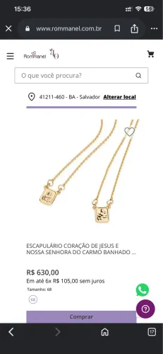 Corrente romanel