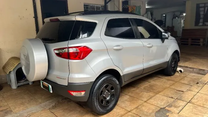 Ford Ecosport SE 2.0 16V Flex 5P Aut. 2013