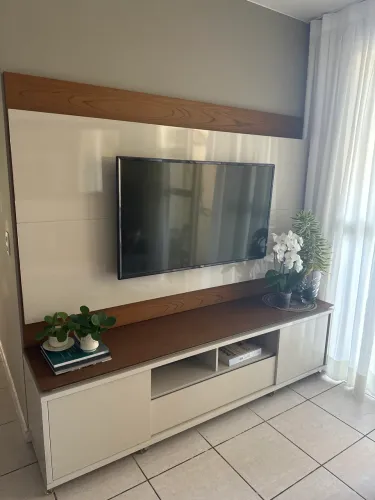 RACK COM PAINEL P/ TV
