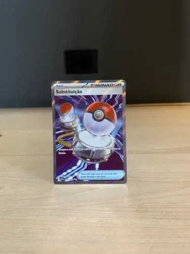 Item Substituição (Carta Pokémon)